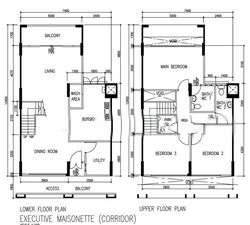 Blk 108 Rajah Court (Toa Payoh), HDB Executive #596524531